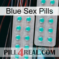 Blue Sex Pills 29